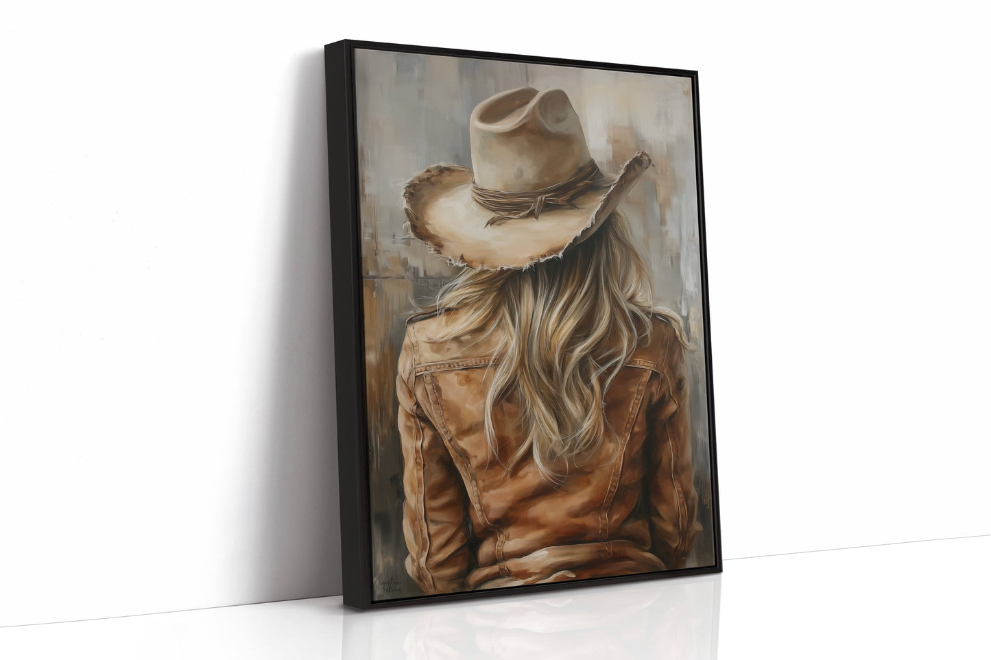 Leather Stories From Prairie Dawn