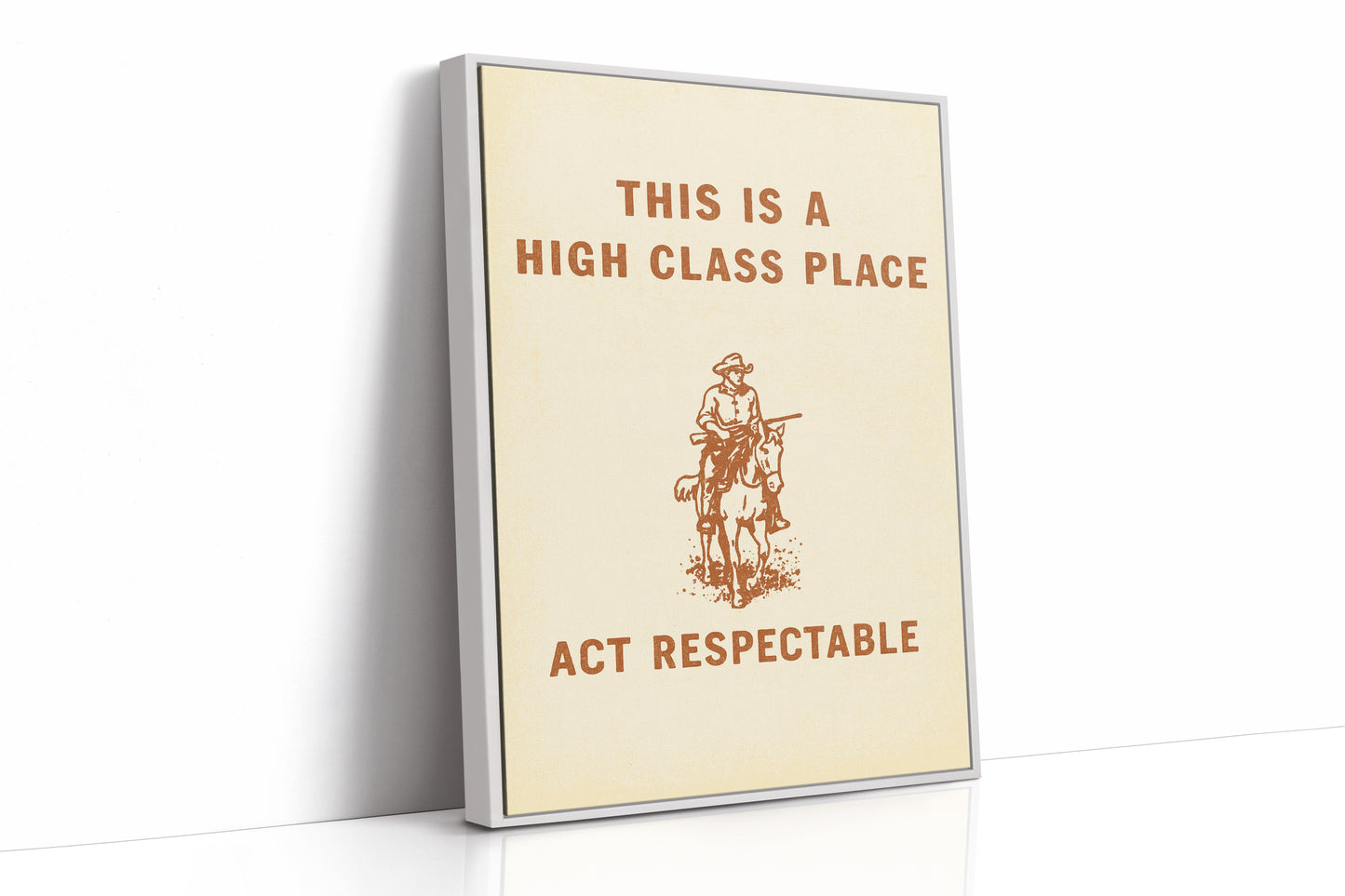 Cowboy Code For Polite Company