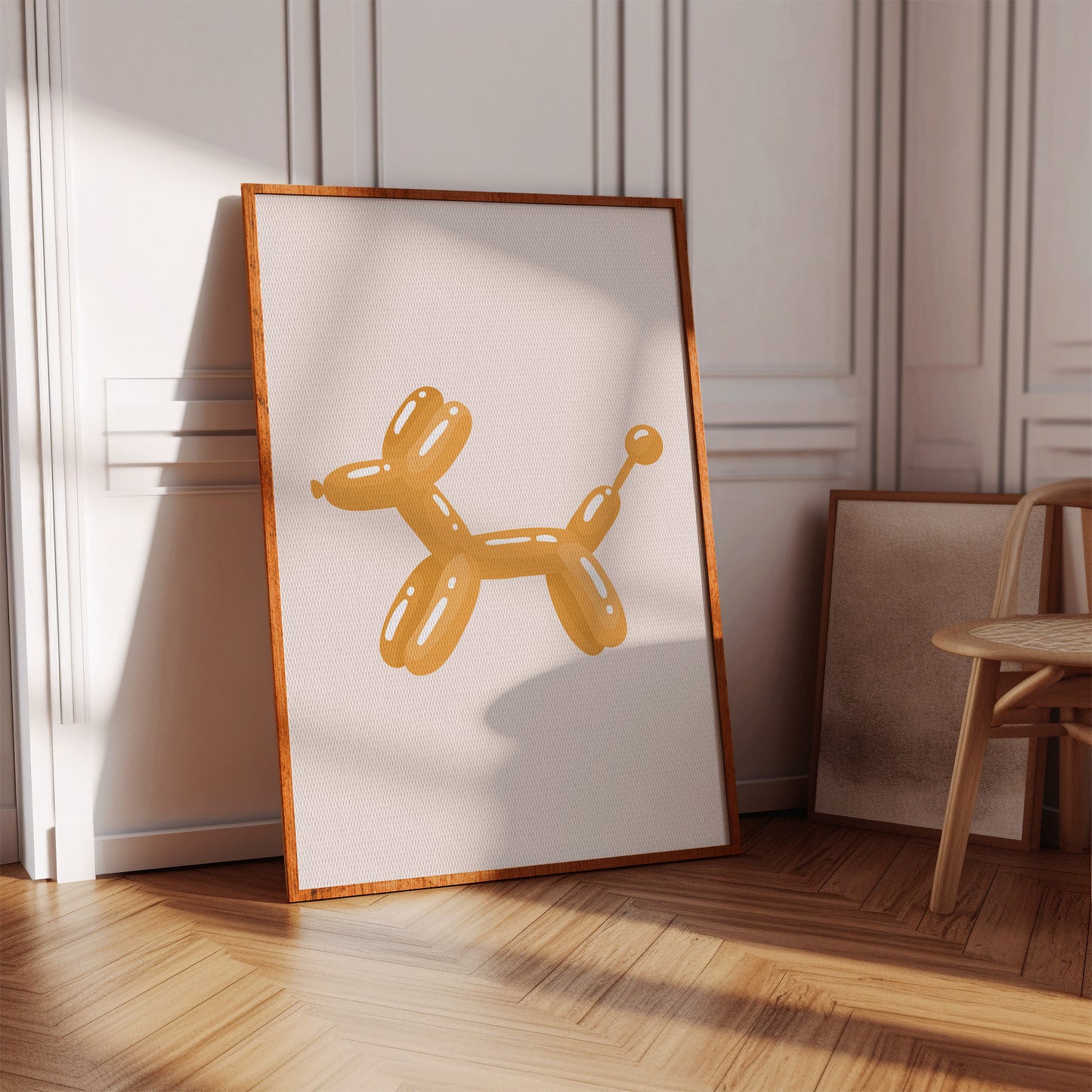 A Playful Companion Awaits