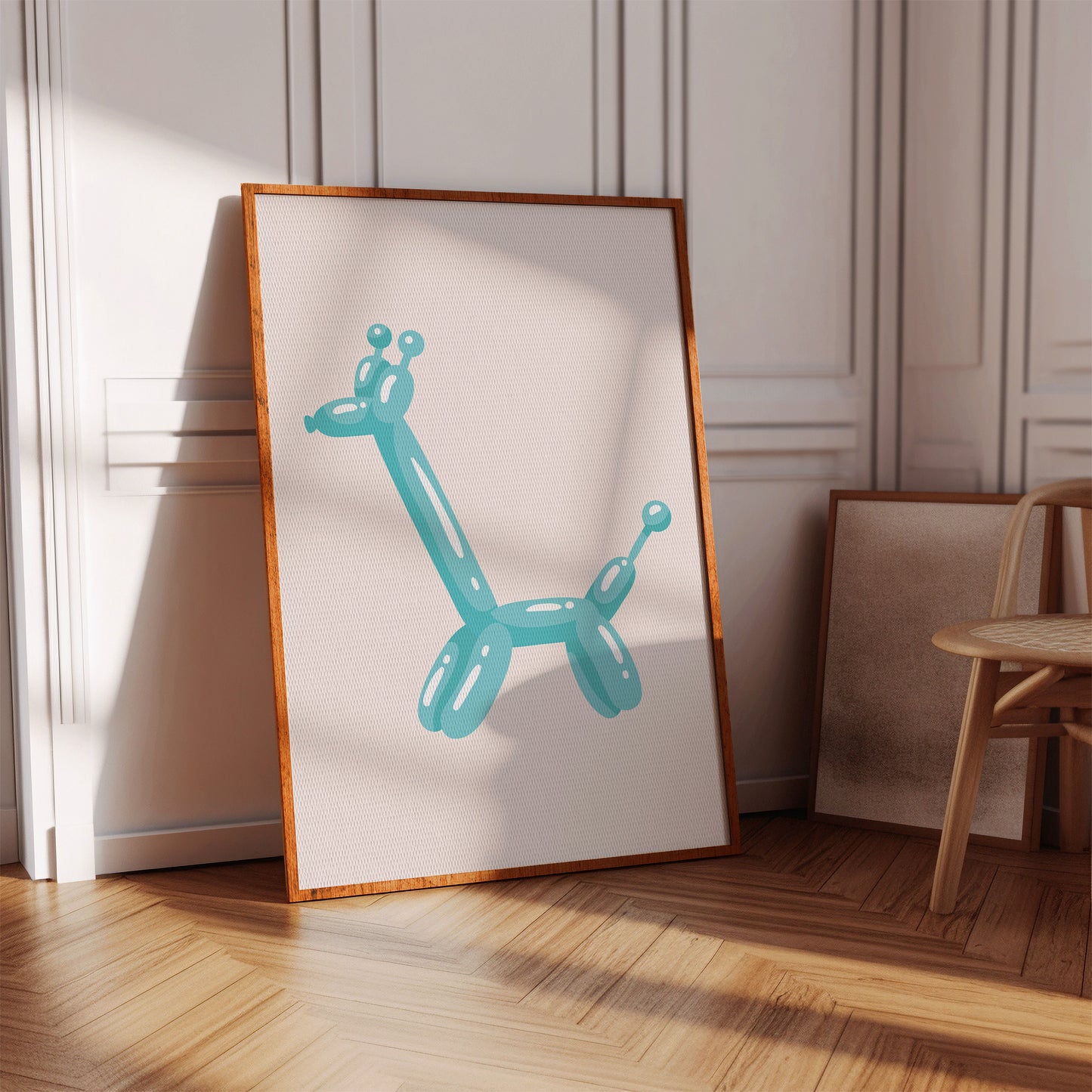 A Journey in Balloon Form