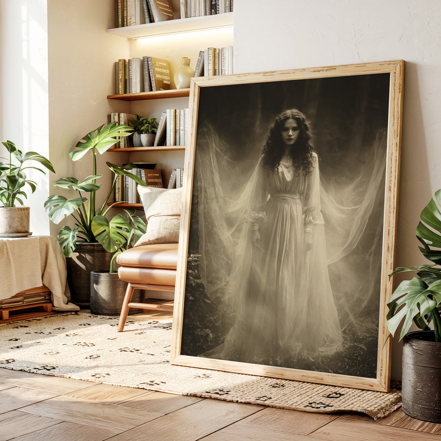 Veils of Forgotten Whispers