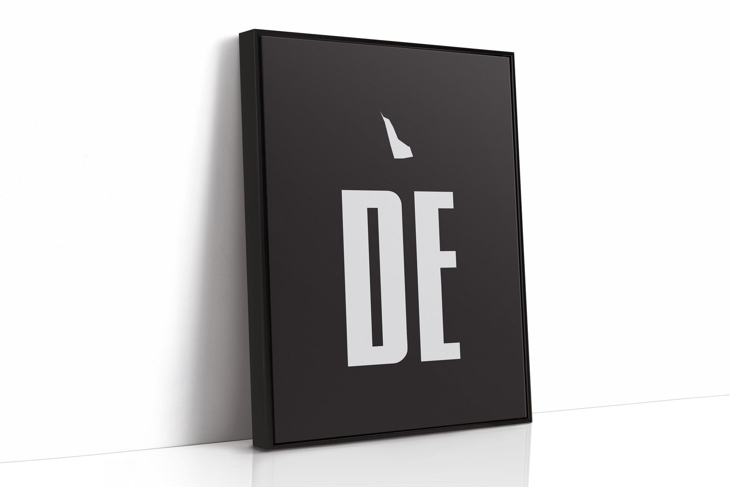 Letters Break Free From Gravity