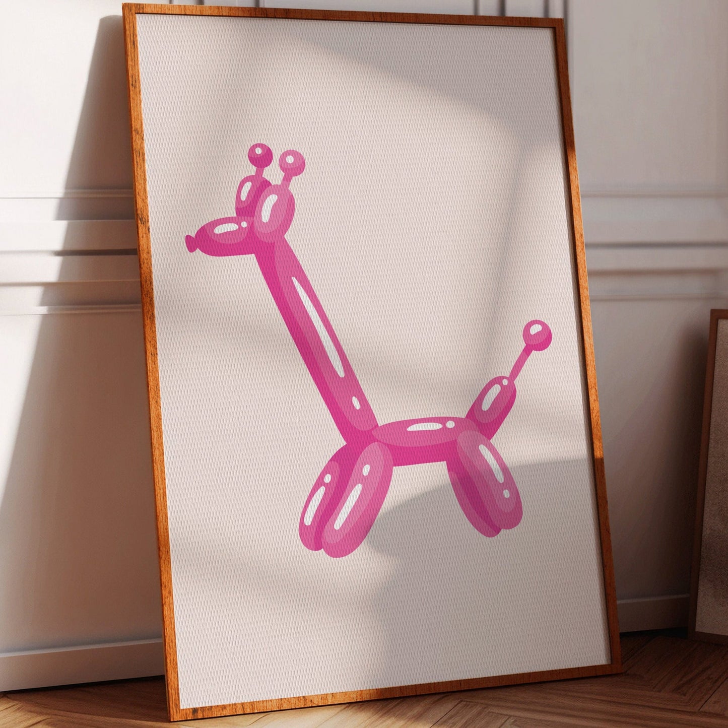 A Playful Dance of Color