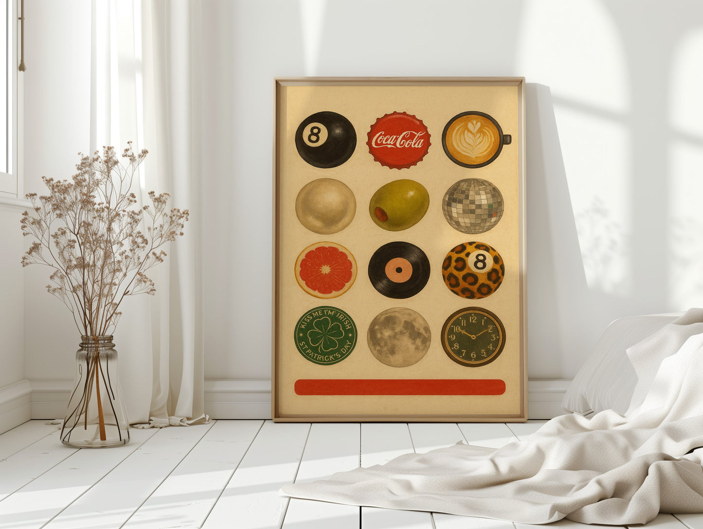 Retro Round-Up – A Pop Culture Time Capsule in Circles