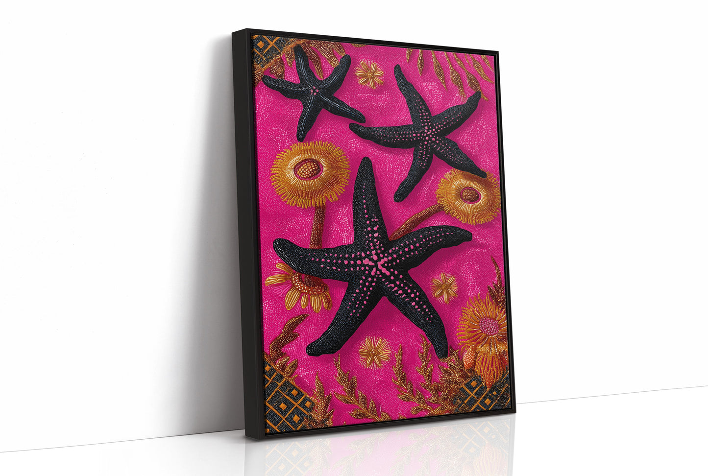 Stars That Never Left the Sea