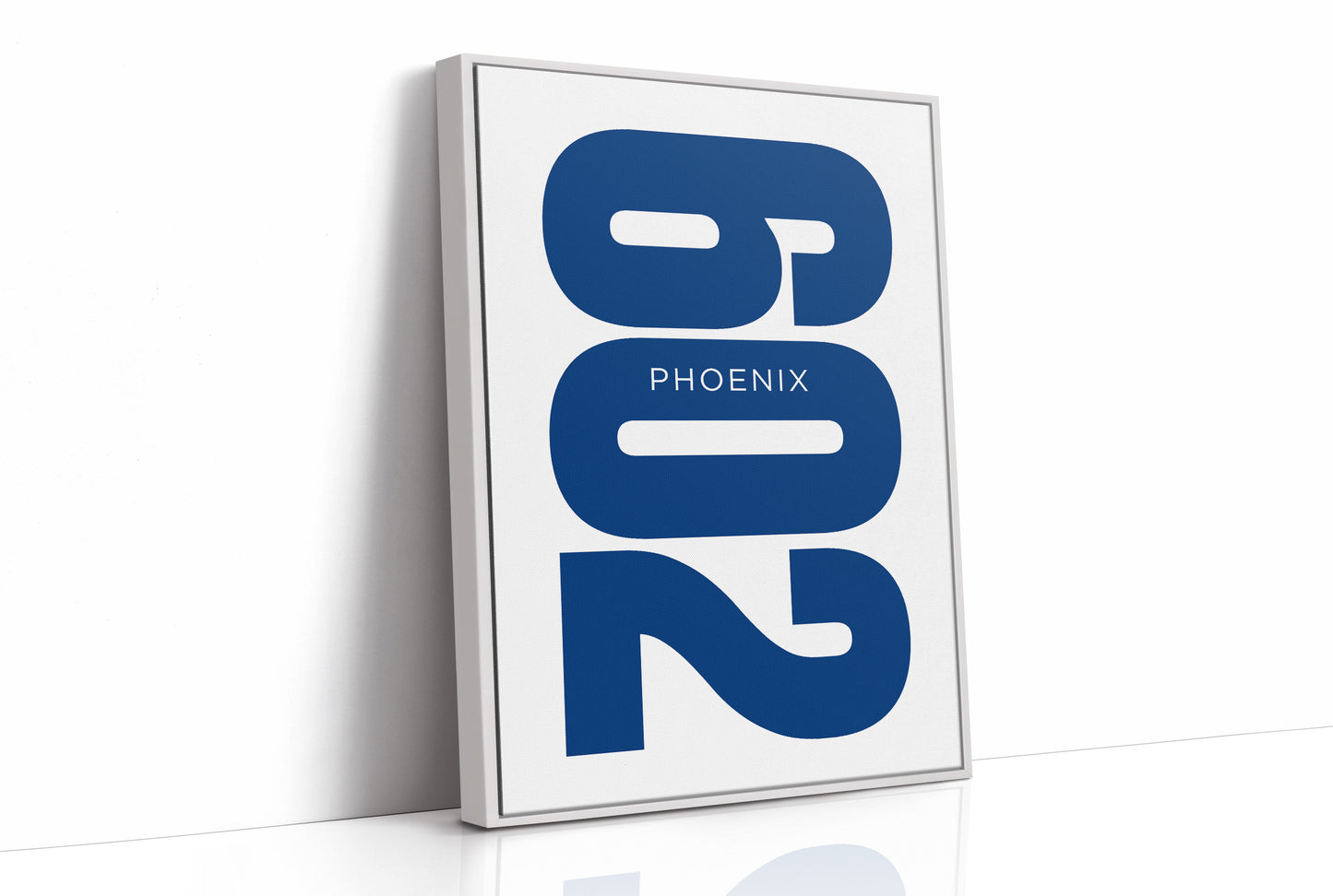 PHX, Bold and Blue