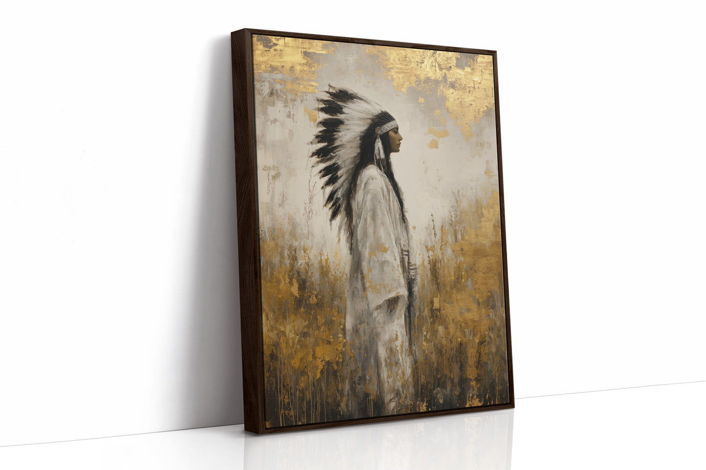 Where the Prairie Whispers