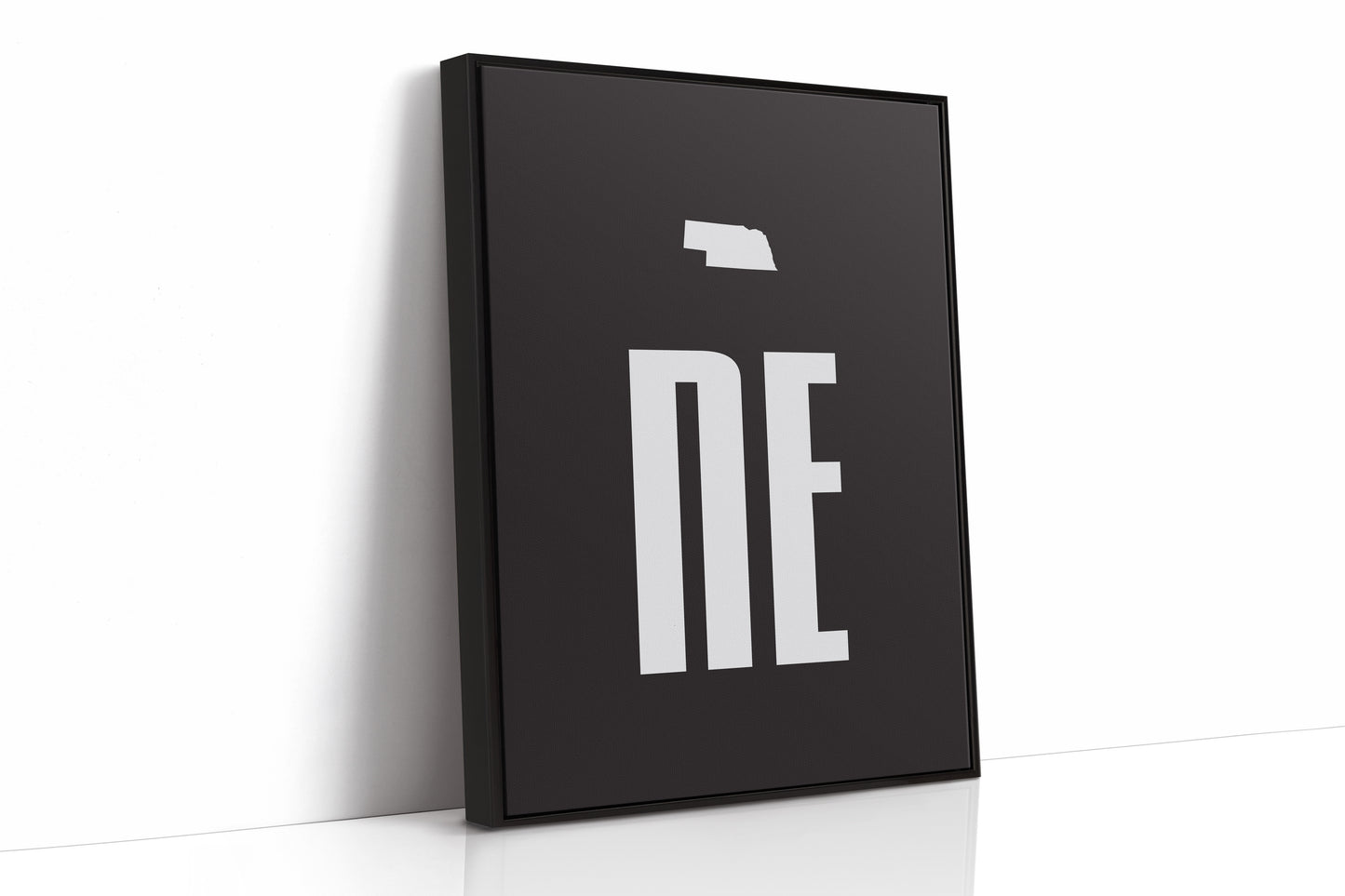 Nebraska Speaks In Bold Letters