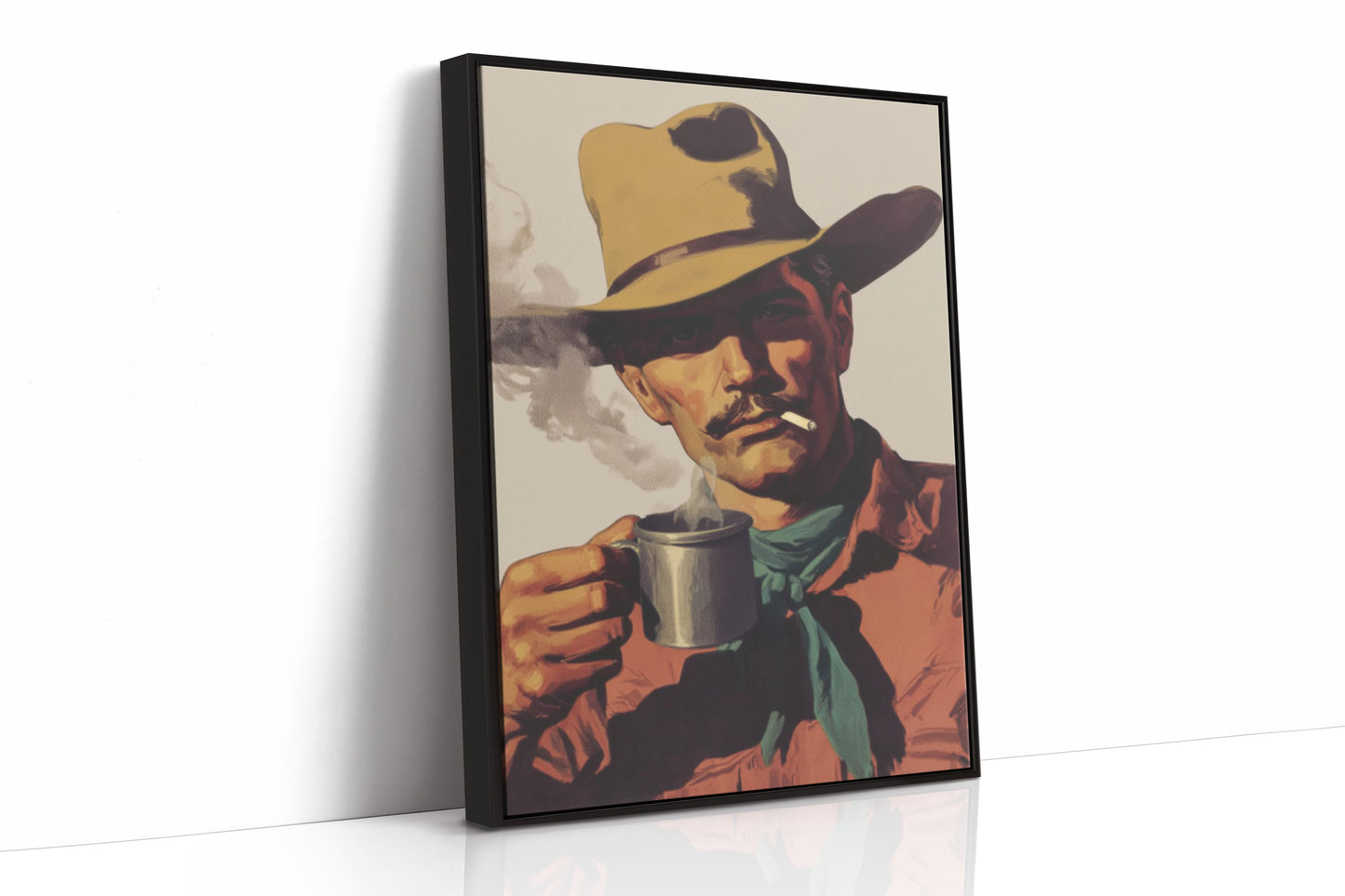 Campfire Stories Between Coffee Sips