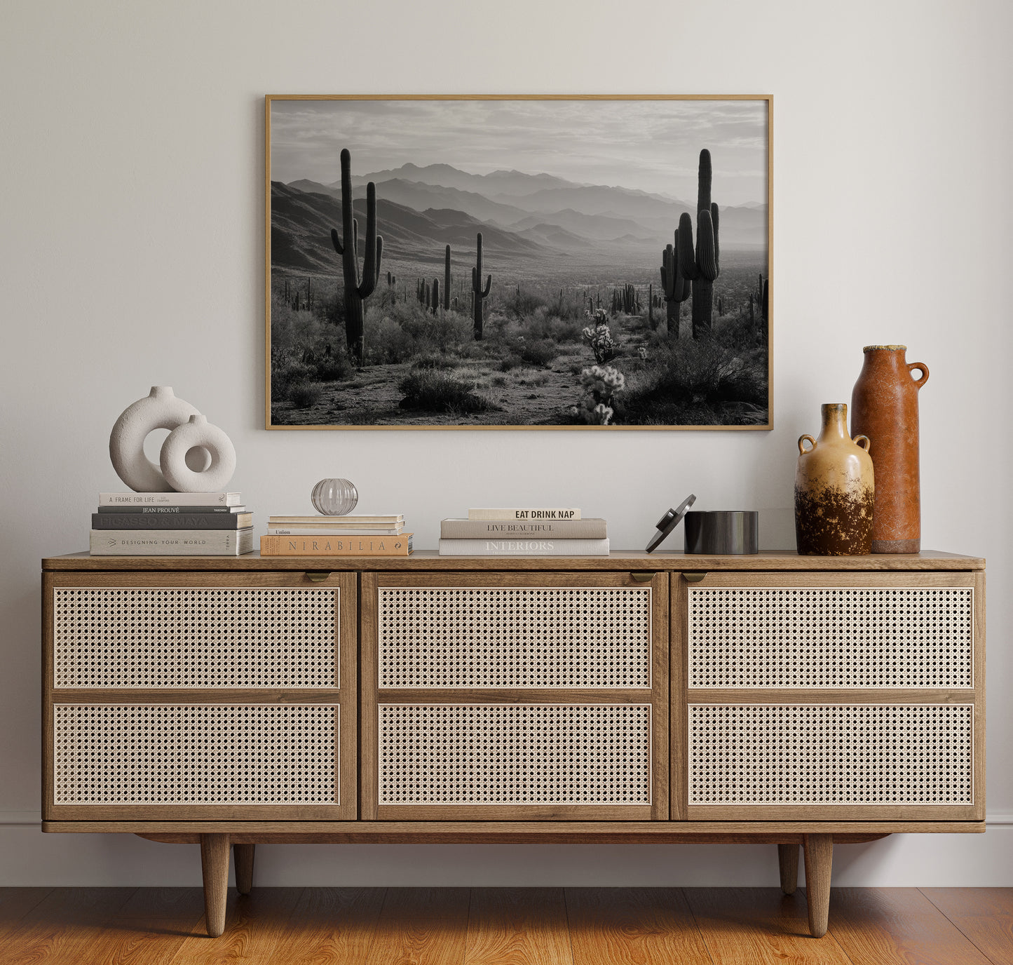 Guardians of the Desert