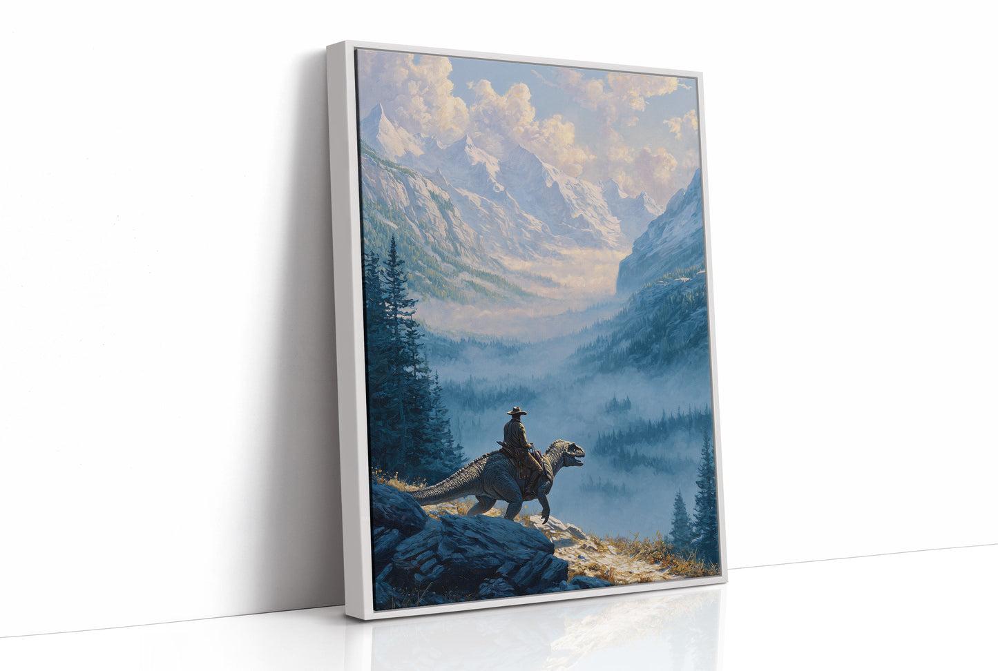 High Country Time Rider