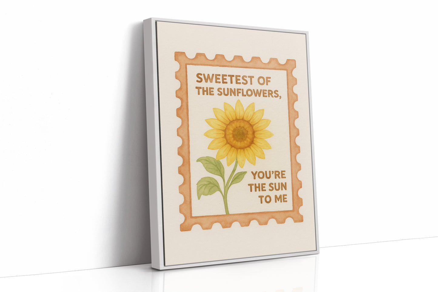 Postage From Summer's Heart