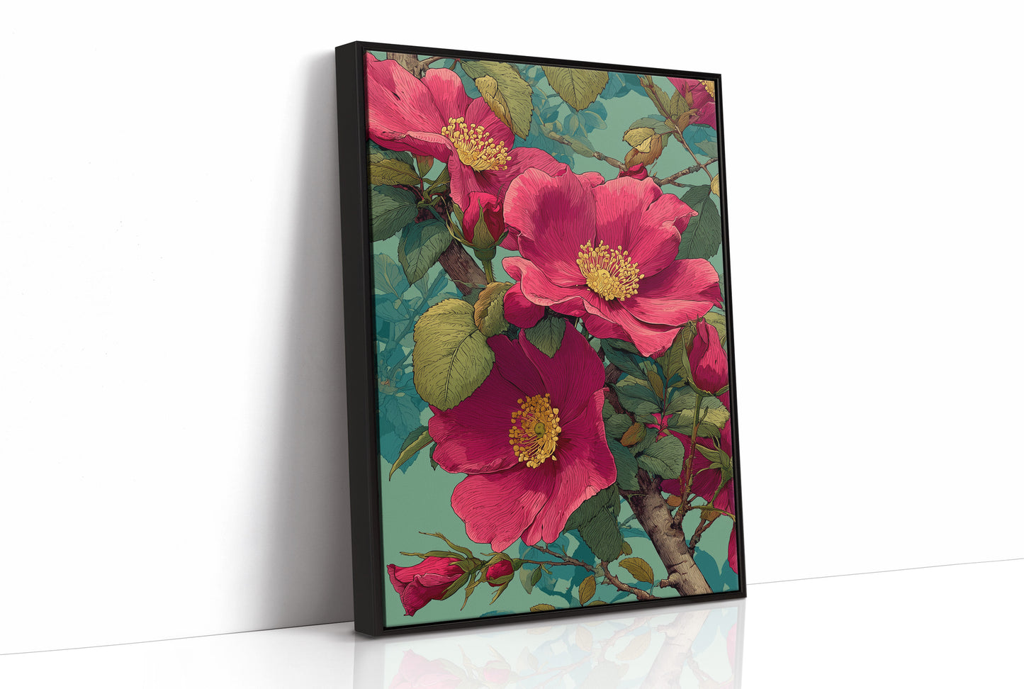 Wild Roses, Unbothered