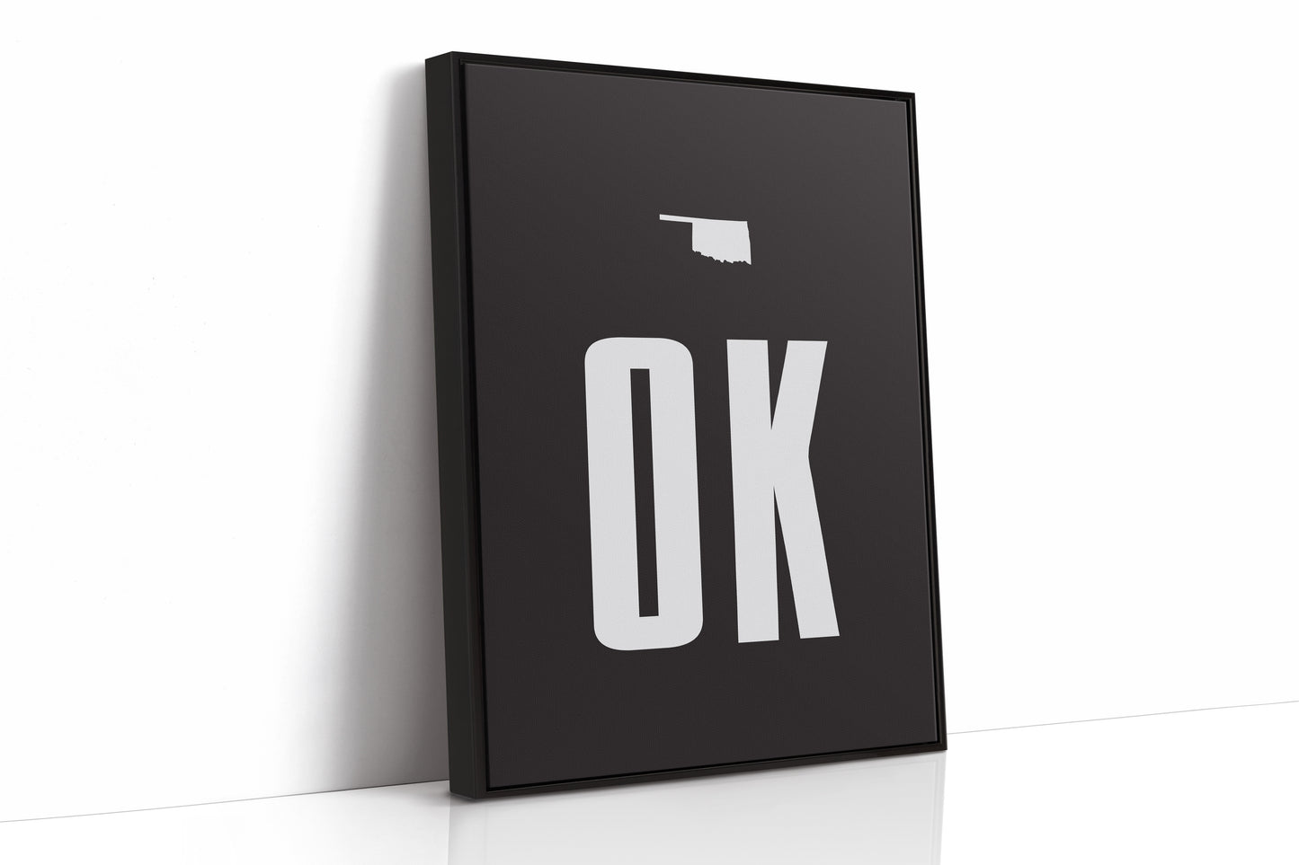 Bold Letters Speak Southern Pride