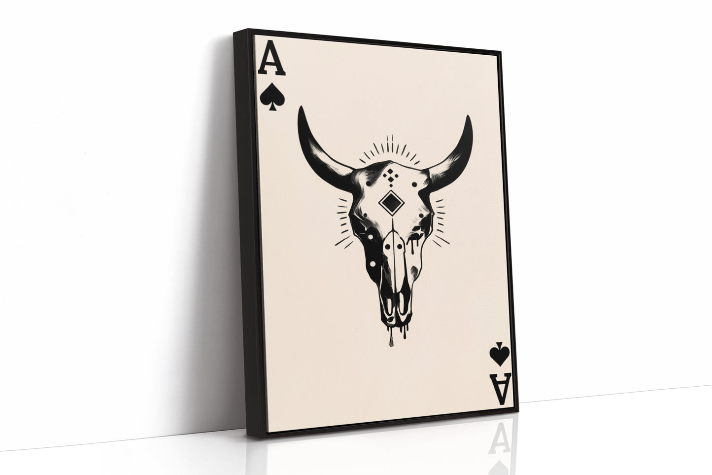 Desert Bones Deal Wild Cards