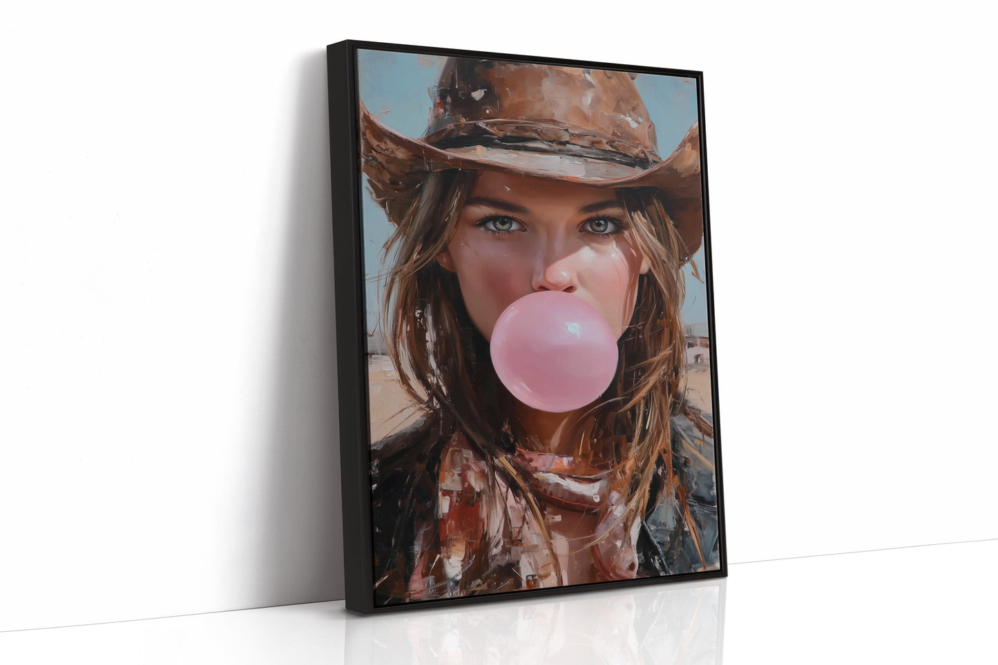 Bubblegum Tales Under Western Skies