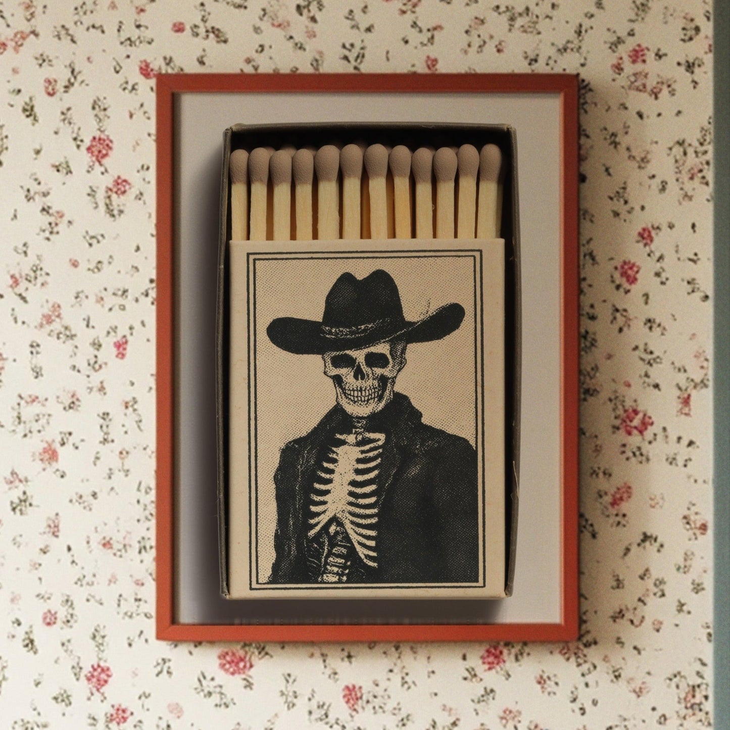 Last Match Lights Western Tales