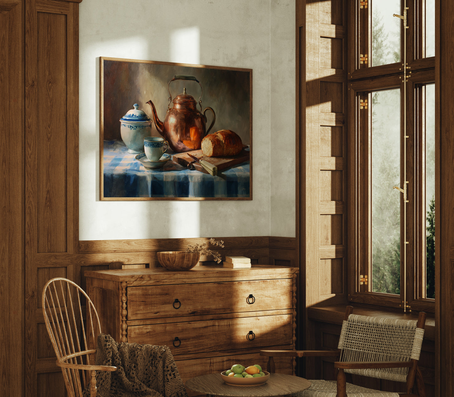 Copper Kettle Shares Morning Secrets