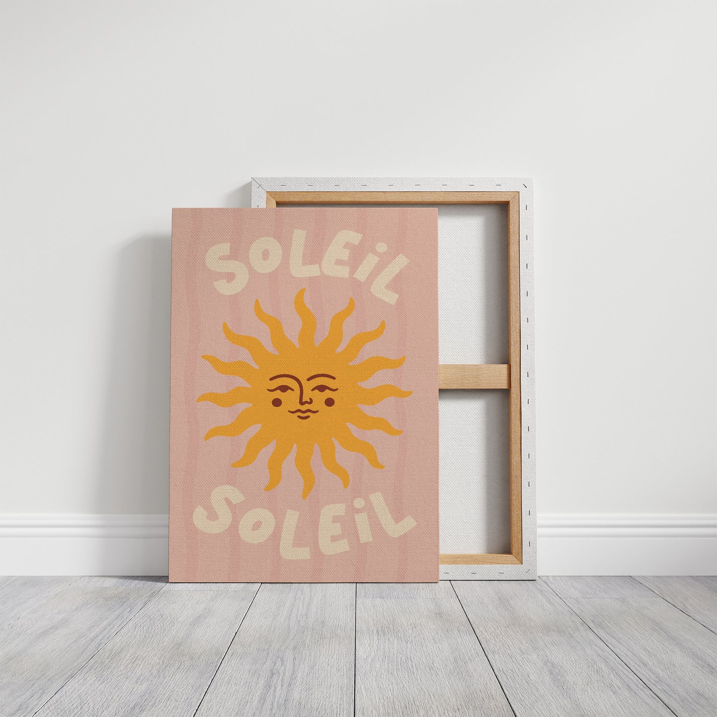 Soleil Soleil, All Day Long