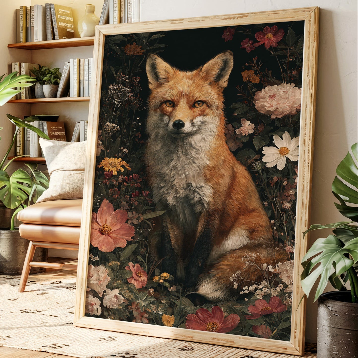 Guardian Of The Floral Realm