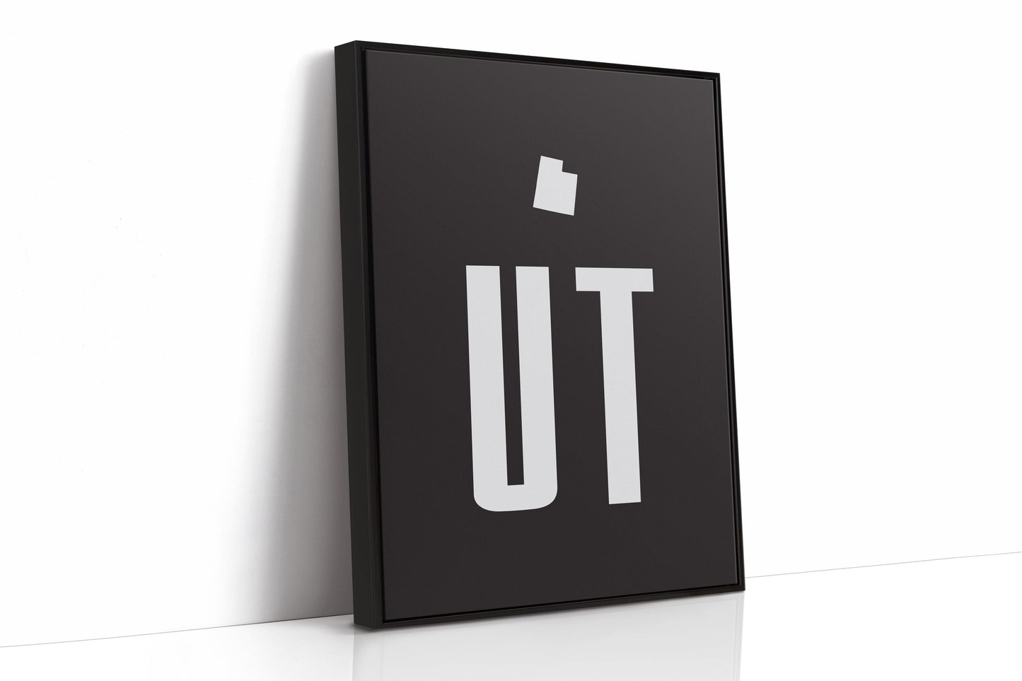 UT: The Space Between Peaks and Sky