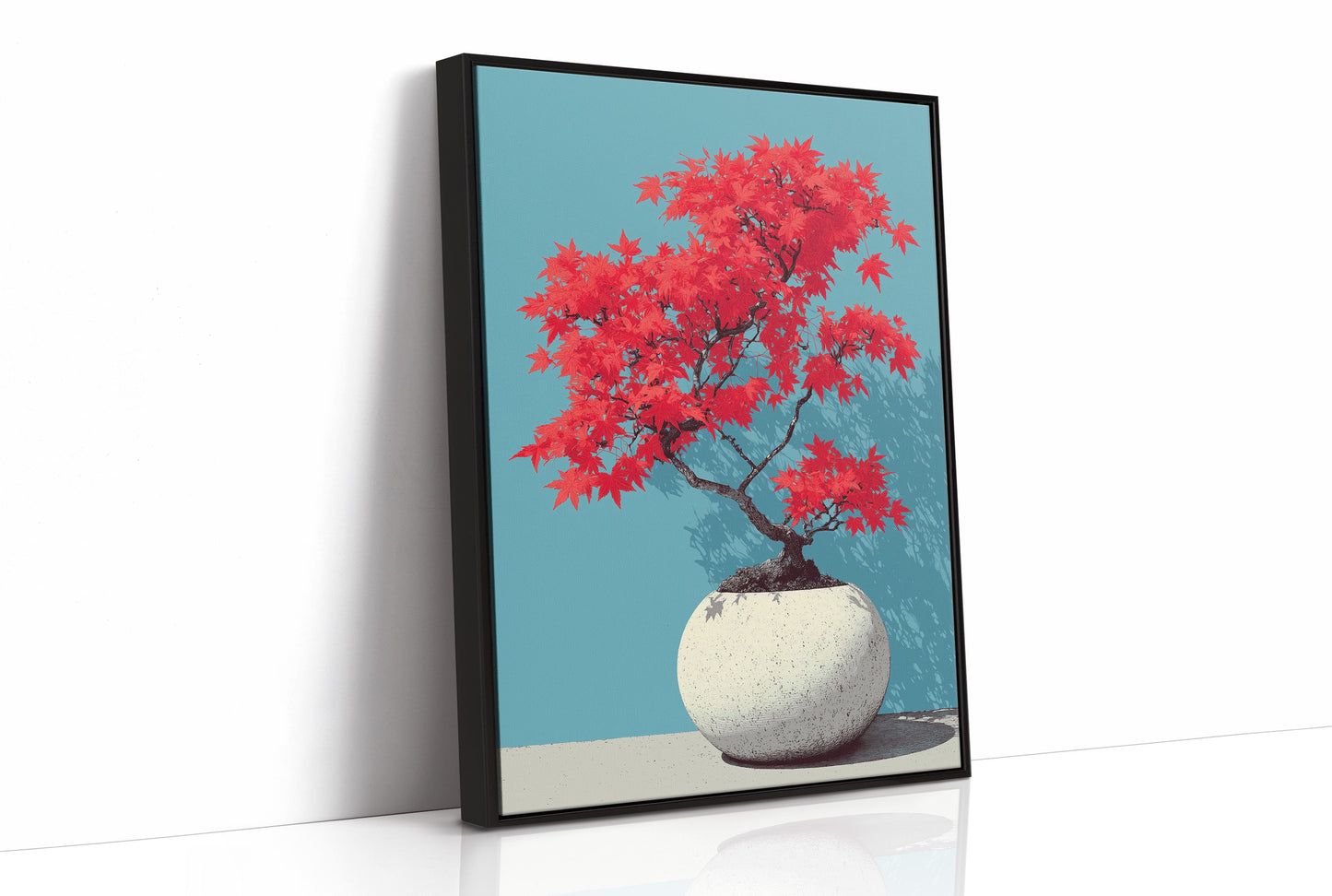 Small Tree, Enormous Presence