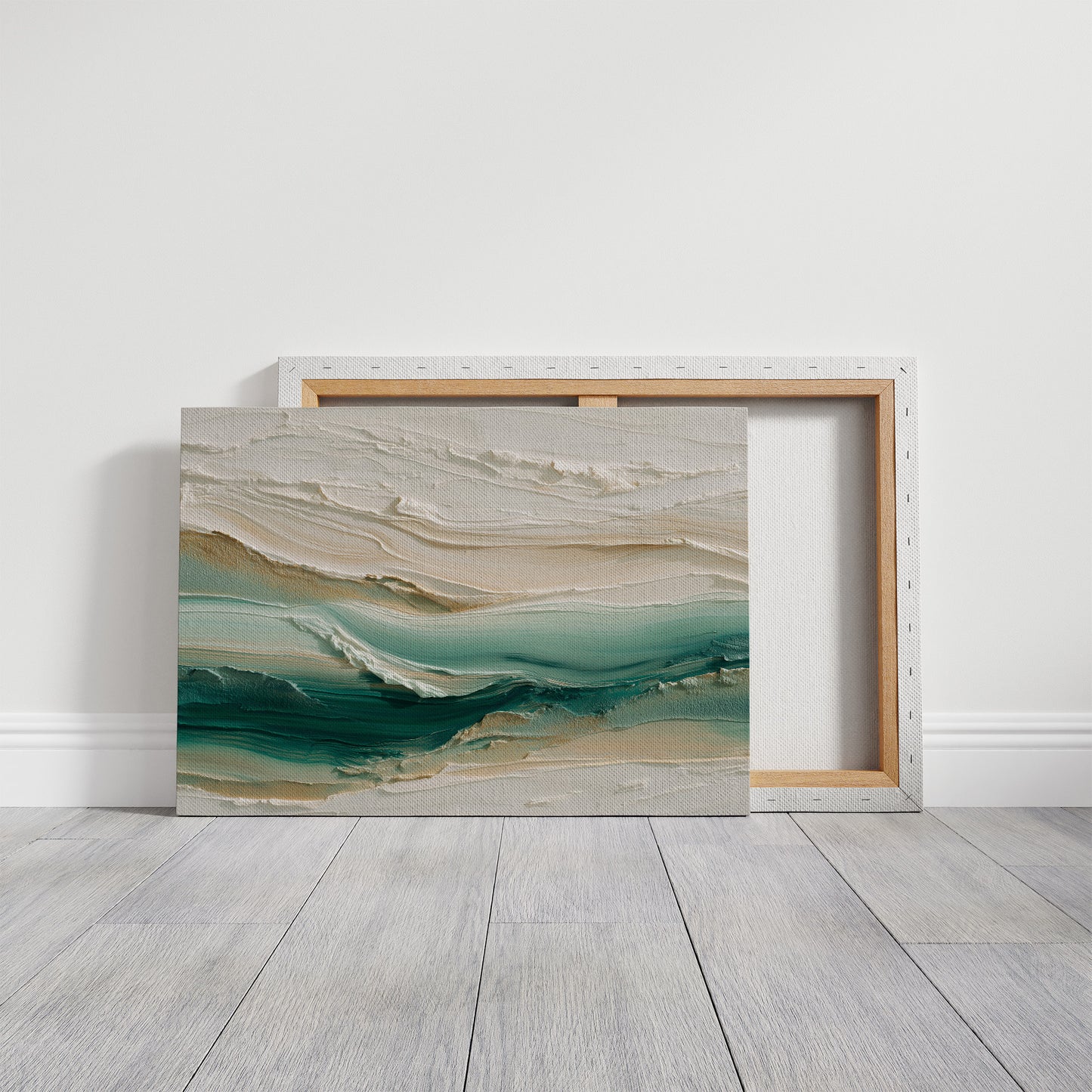 Tides Flow In Coastal Memories