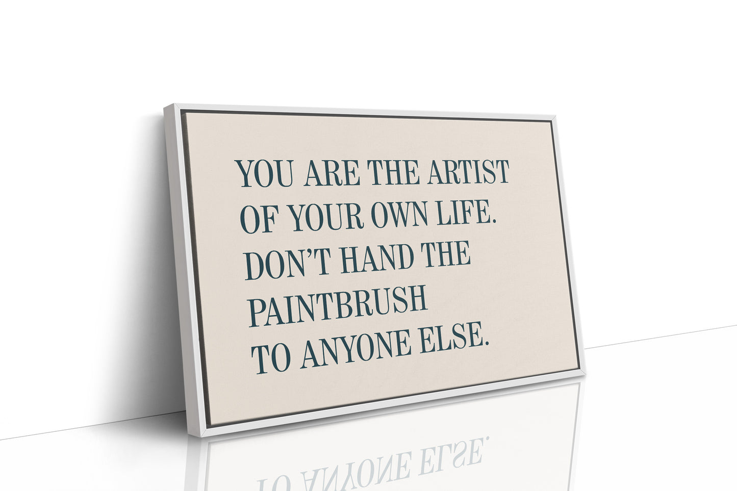 Keep the Brush, Keep the Power
