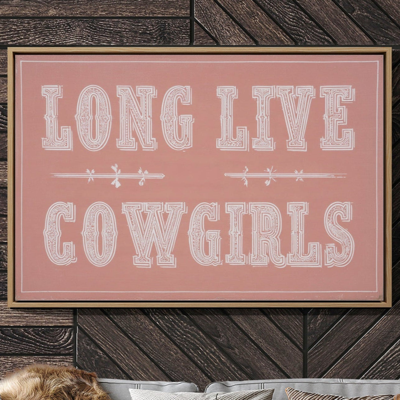 Prairie Spirit Blooms In Terracotta