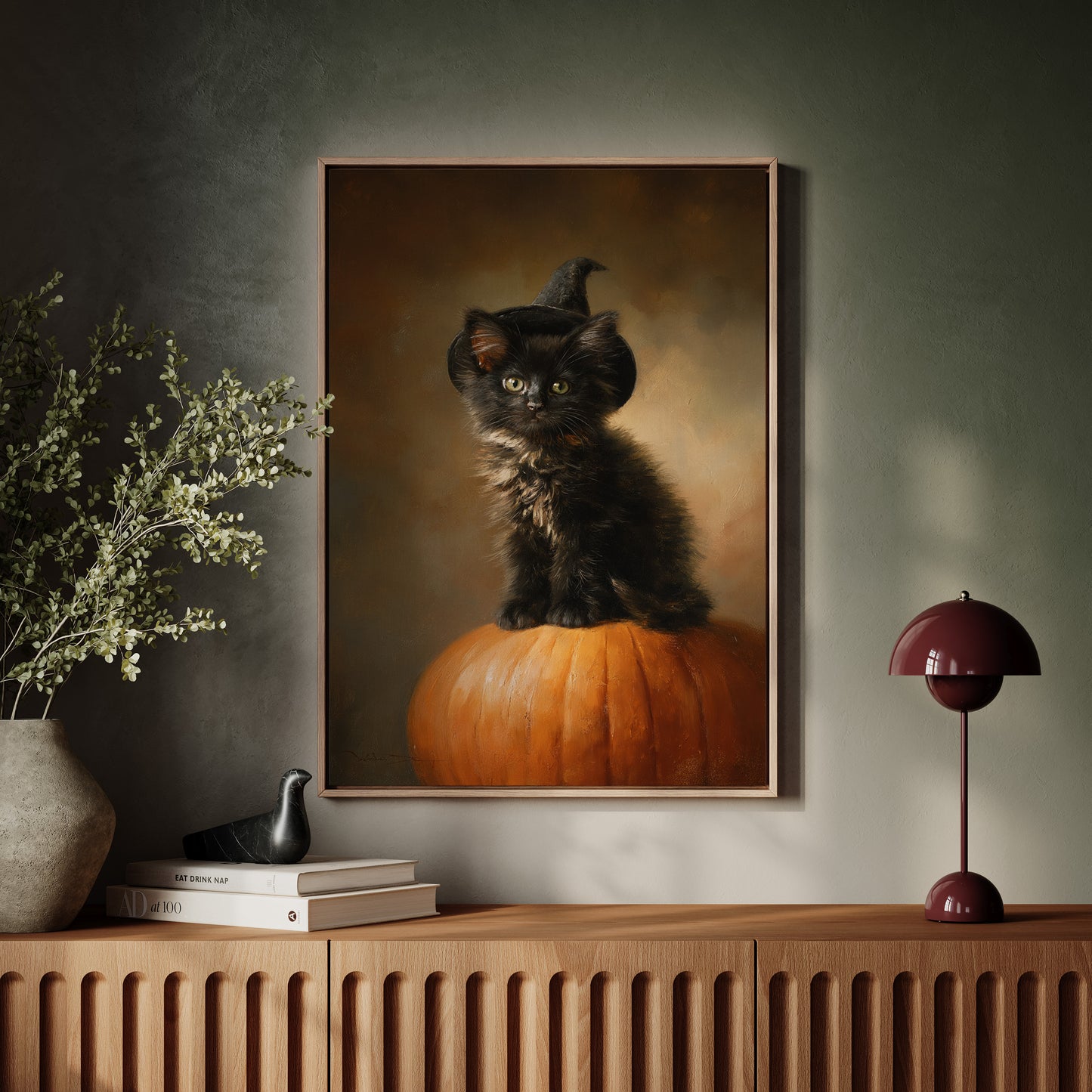 Magic Awaits in Autumn's Embrace