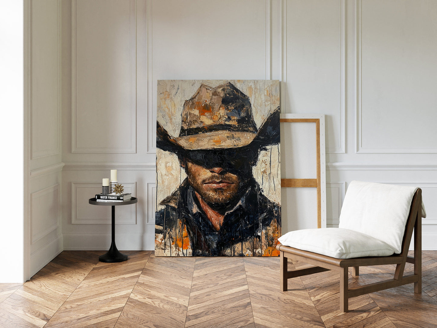 Where the Dust Settles