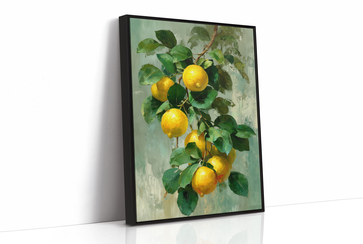 Six Lemons and No Complaints