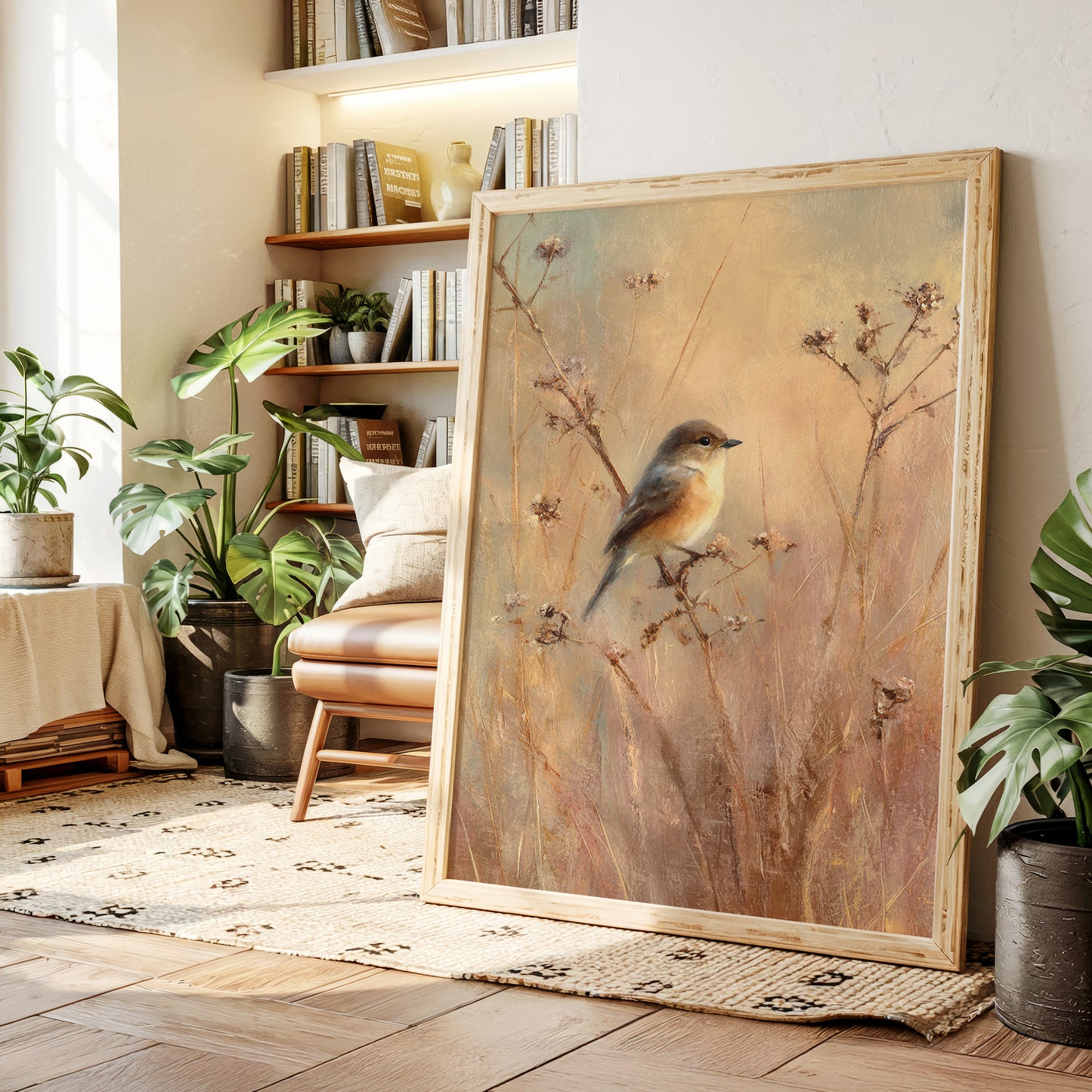 A Moment Among the Thorns