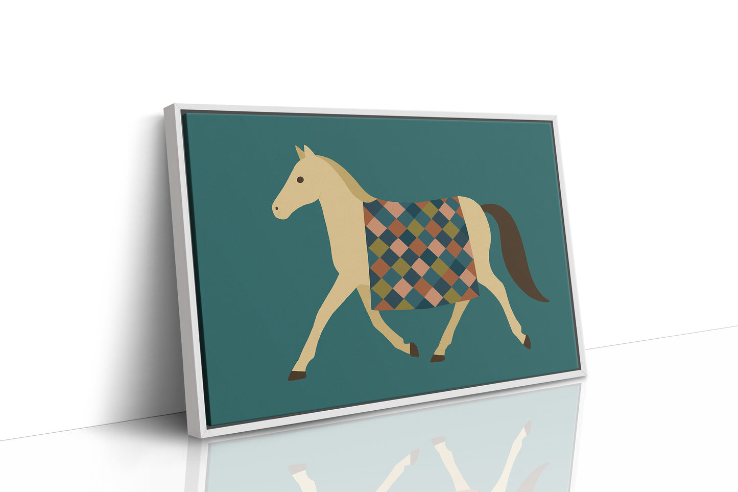 Patchwork Pony Parade