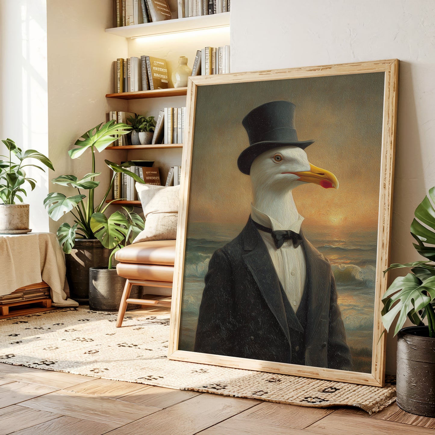 A Gentleman's Seaside Affair