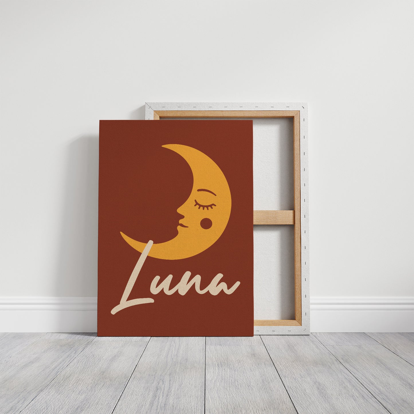 Luna Has Always Known the Way