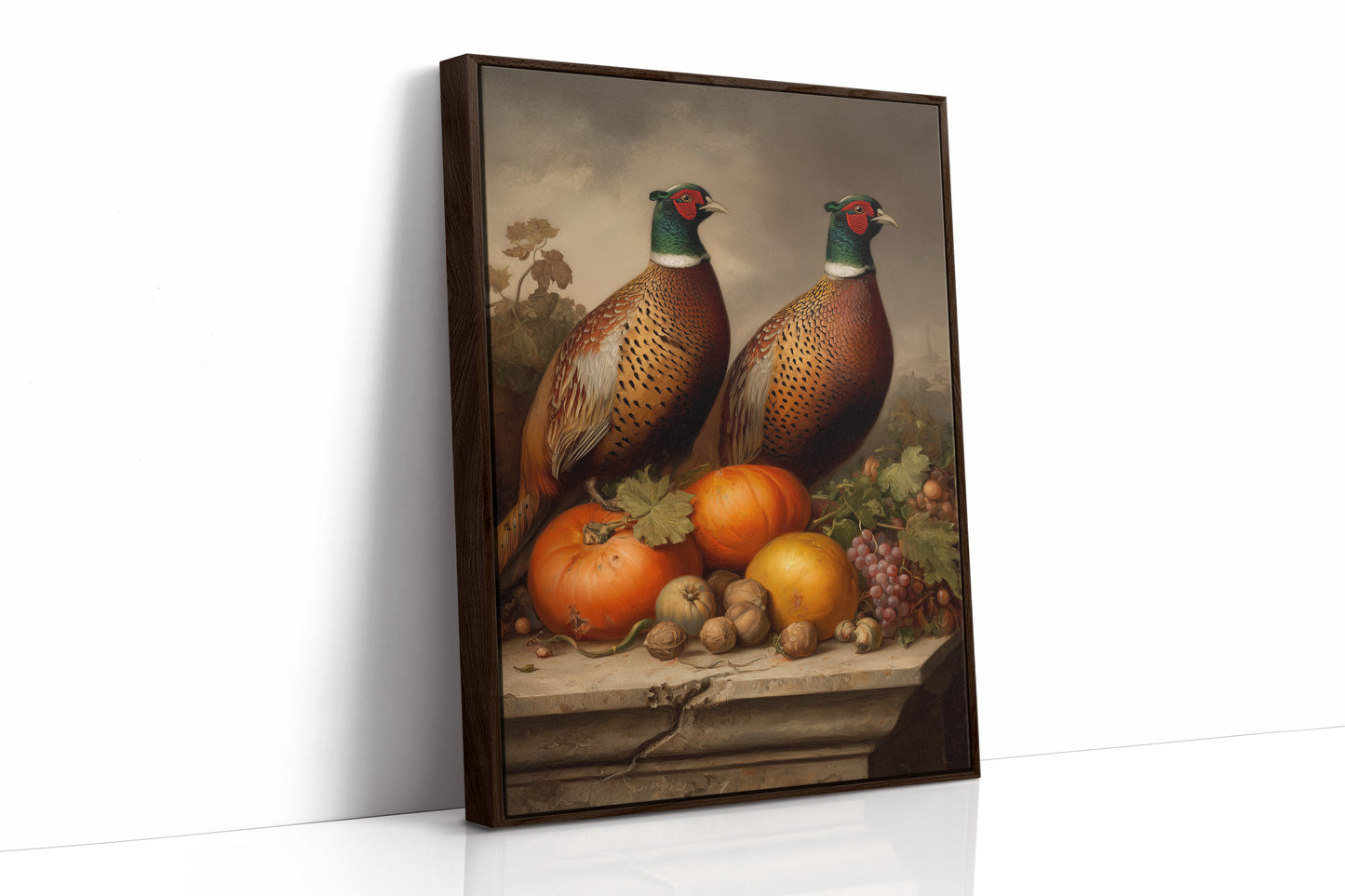 Harvest Light And Feathered Grace