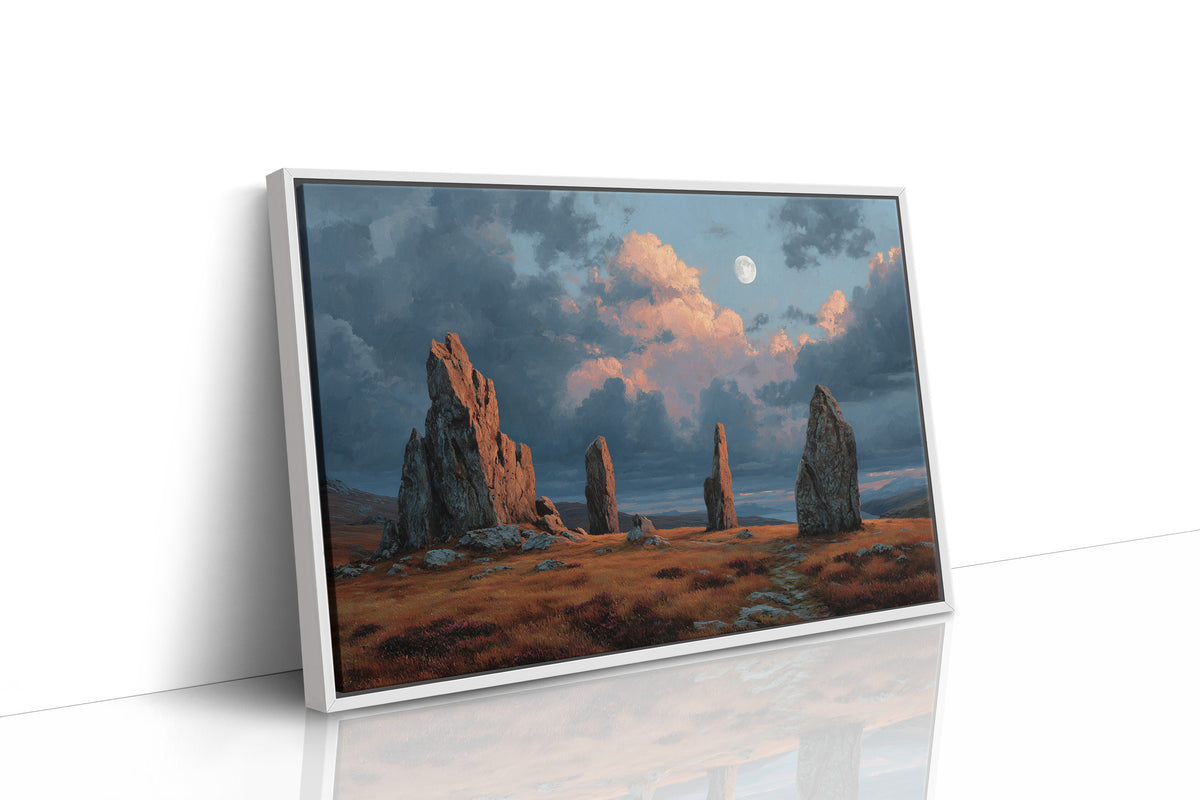 Standing Stones, Standing By