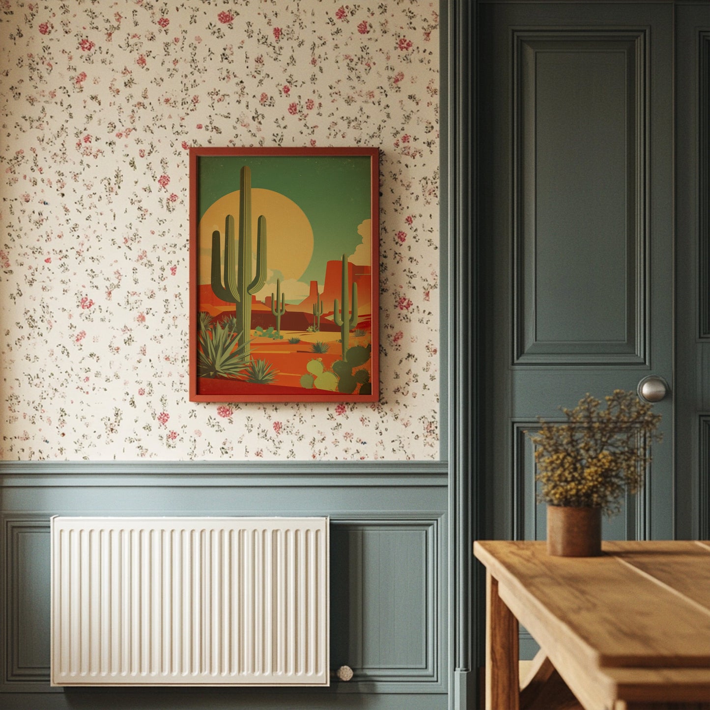 Rustic Tales From Saguaro Sunset