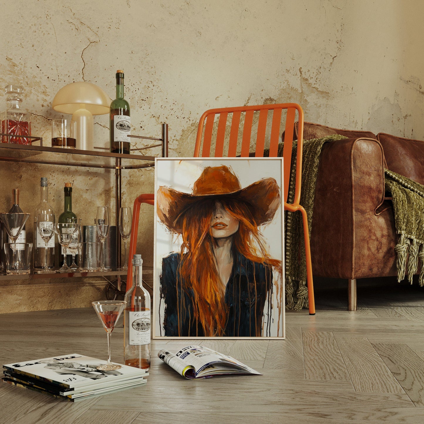 Sienna West – Fire on the Range