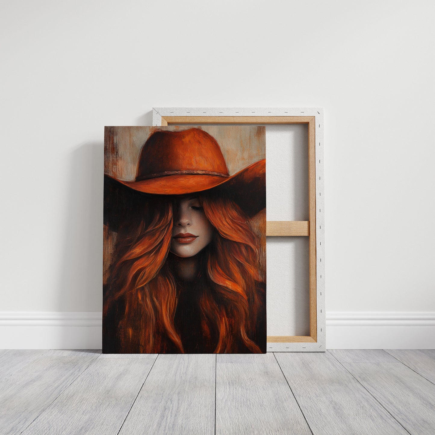 Fire Beneath Stillness