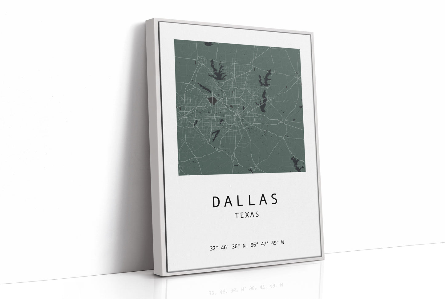 Dallas in Sage