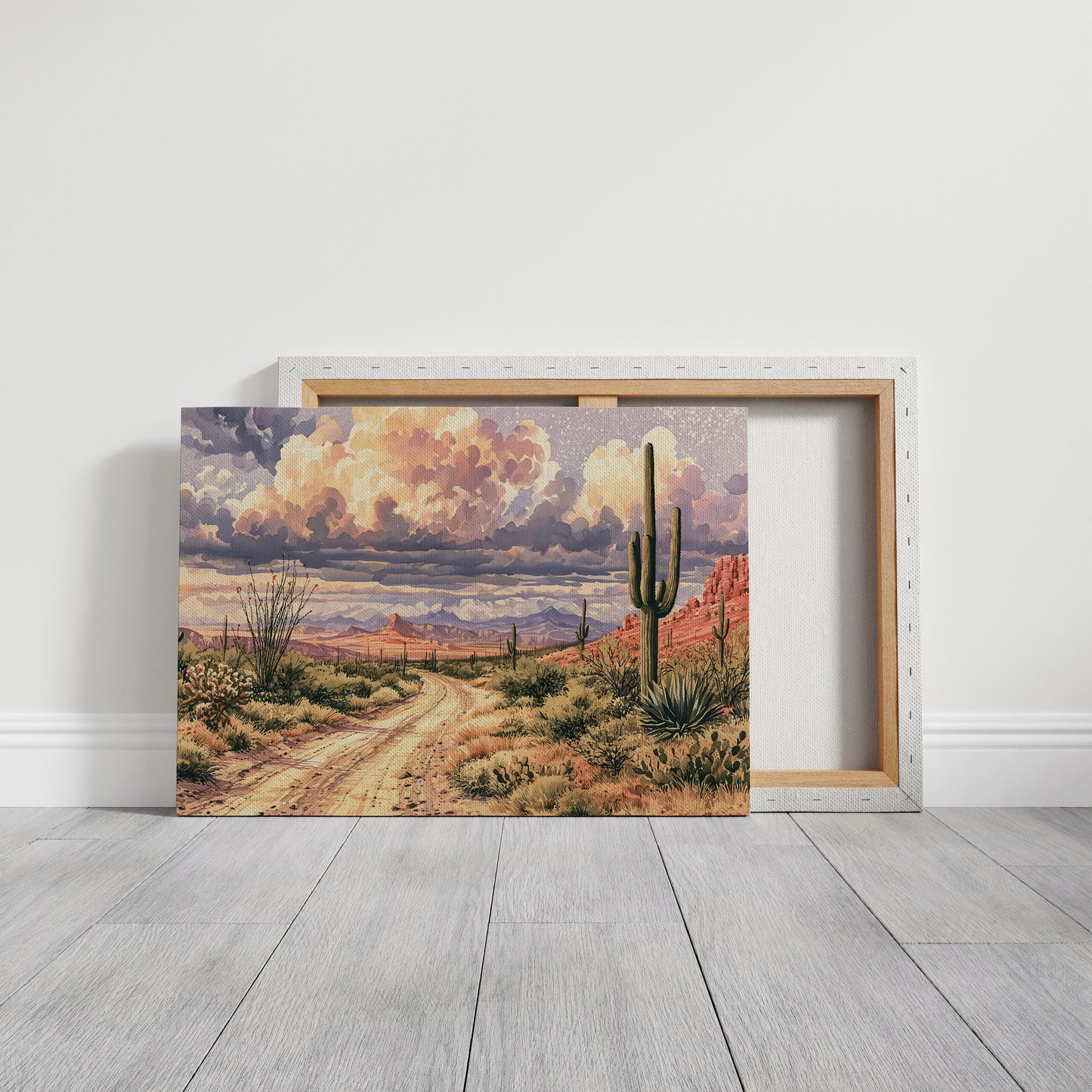 Dirt Road to Somewhere Golden