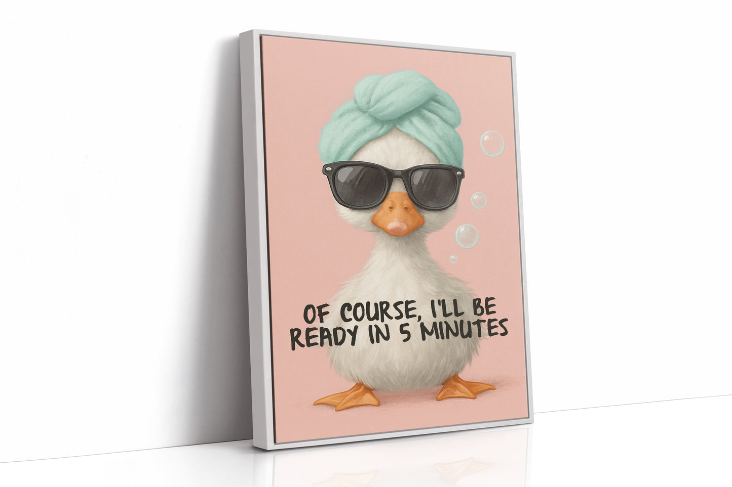 Spa Day For Feathered Friends