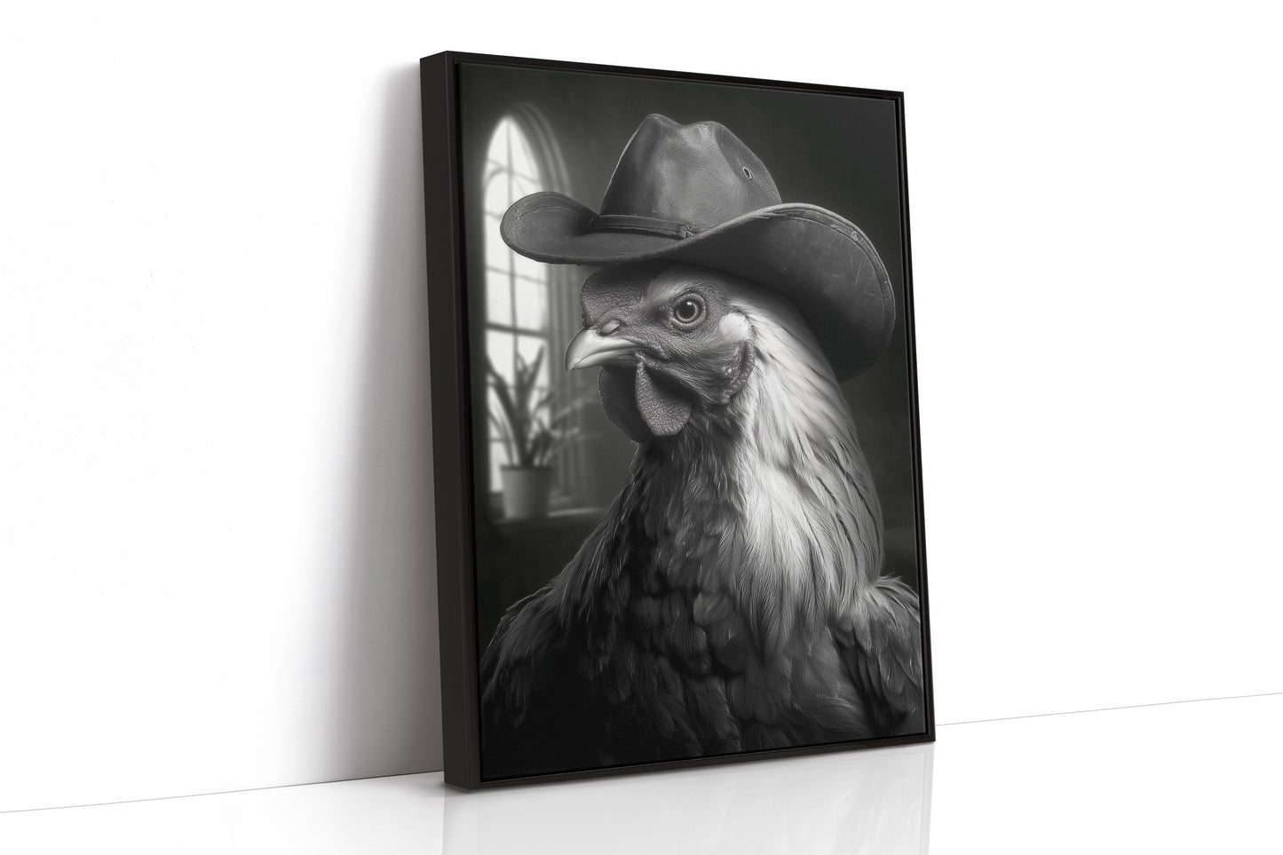 Dawn Patrol At The Barnyard