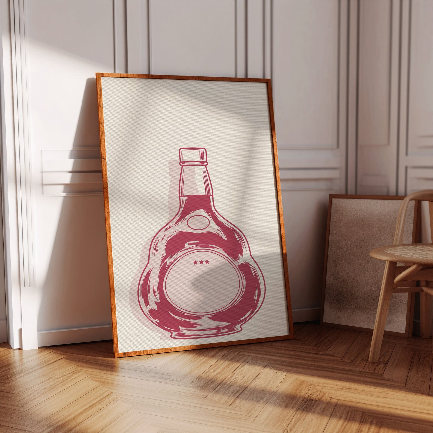 Rose Spirits Dance Through Time