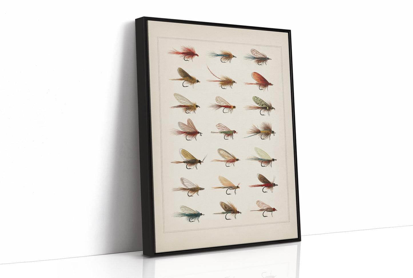 Every Fly Has Its River