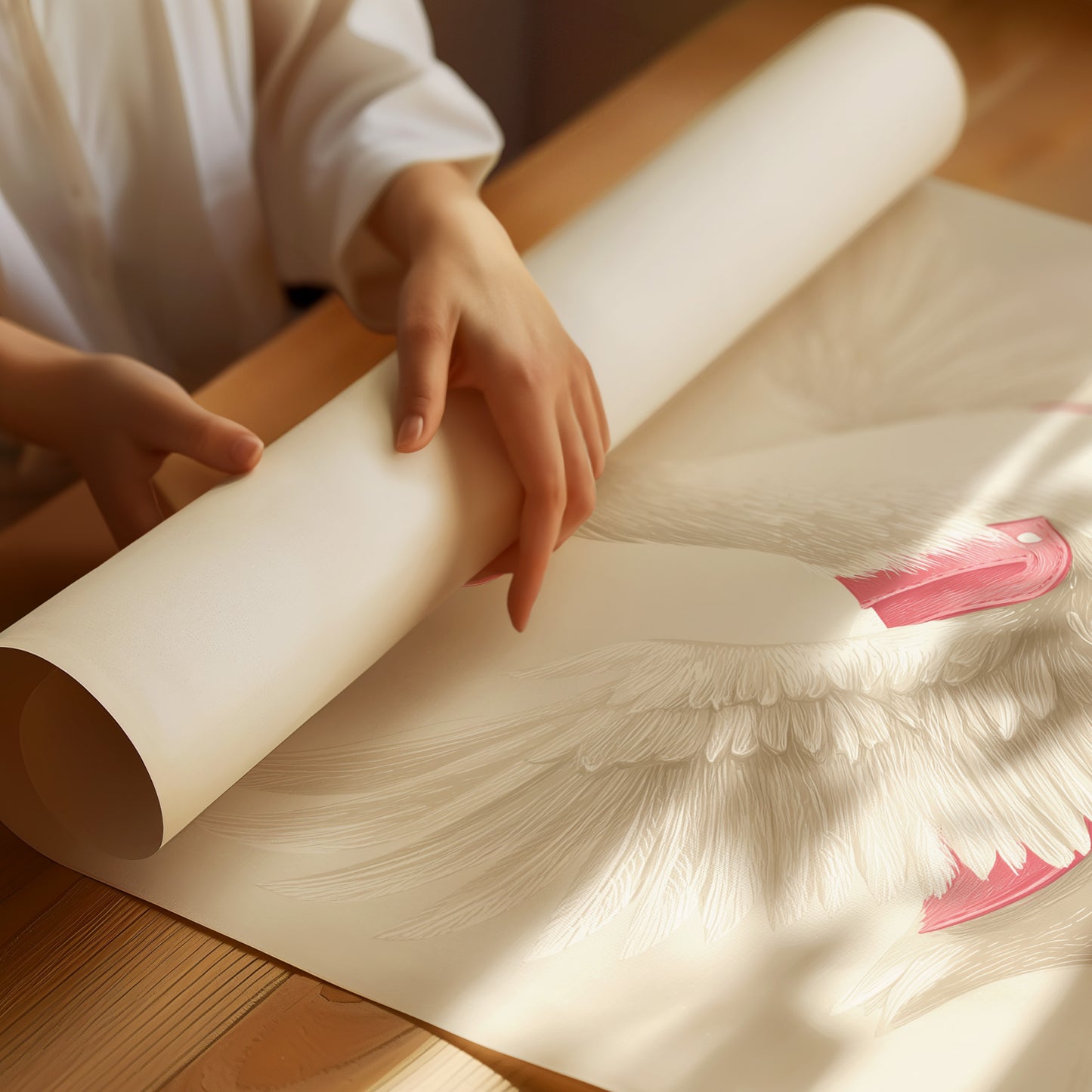 Prairie Belle In Pink