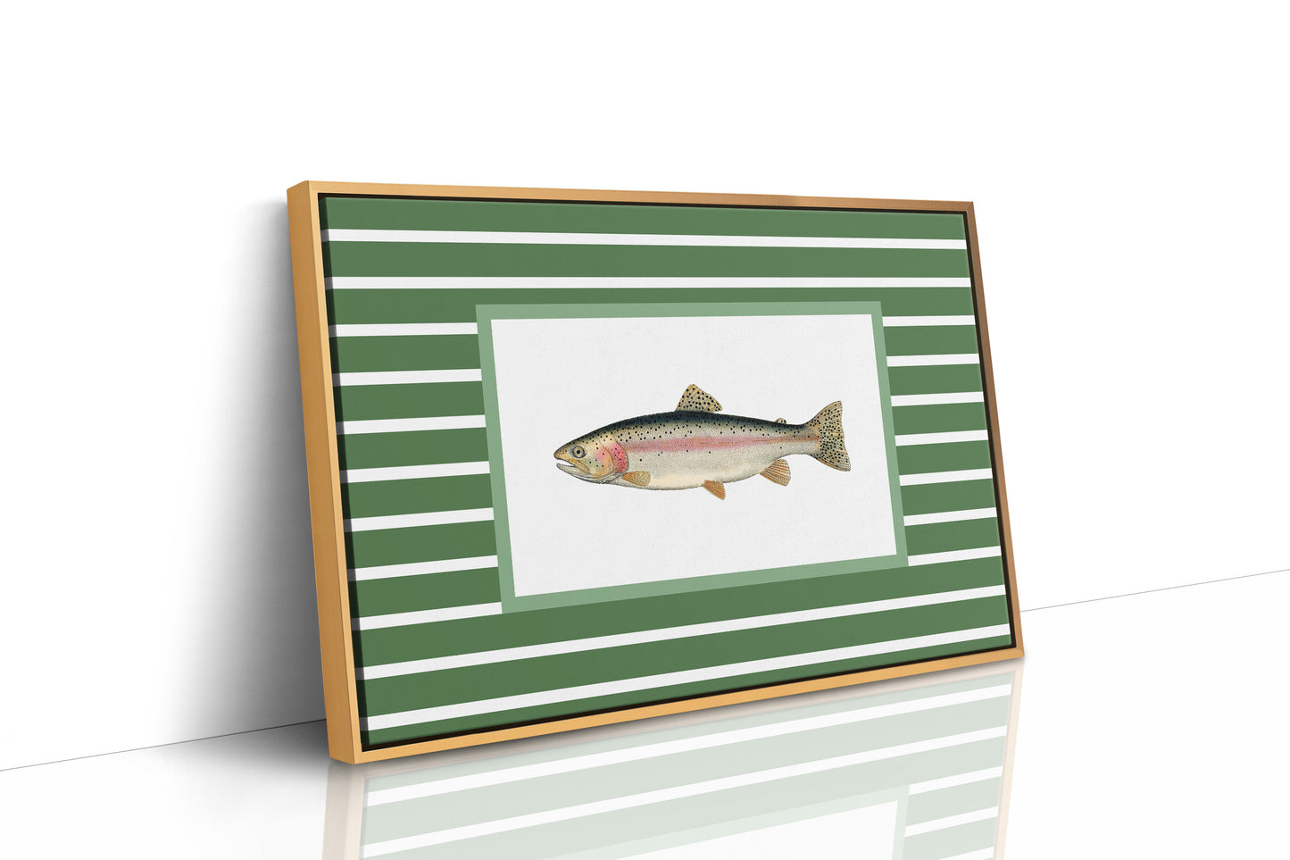 Striped Current Rainbow Catch