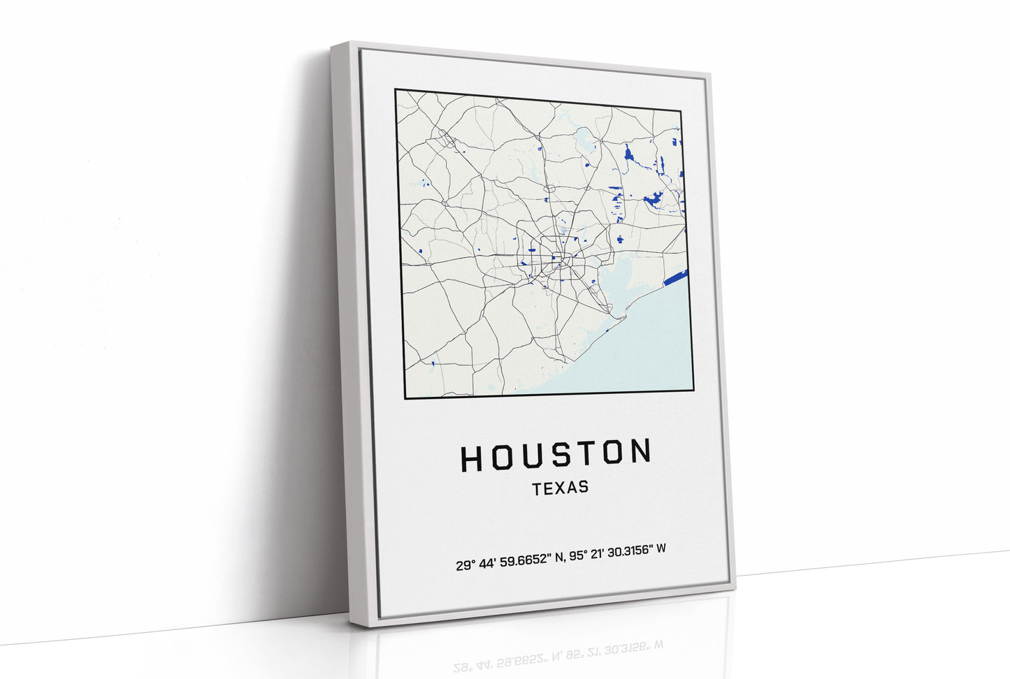 Houston, Ink and Ivory